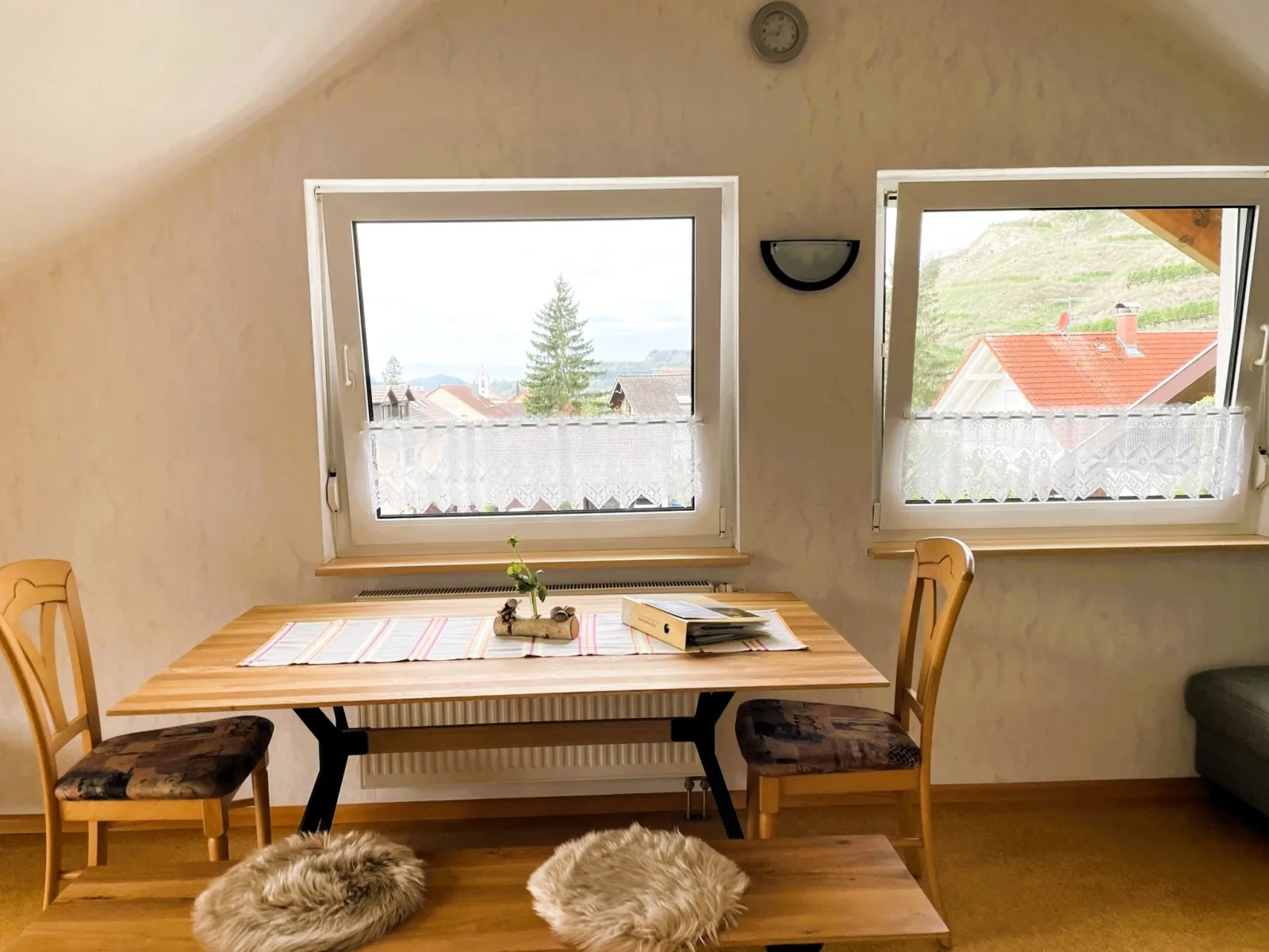 Apartment Vogesenblick