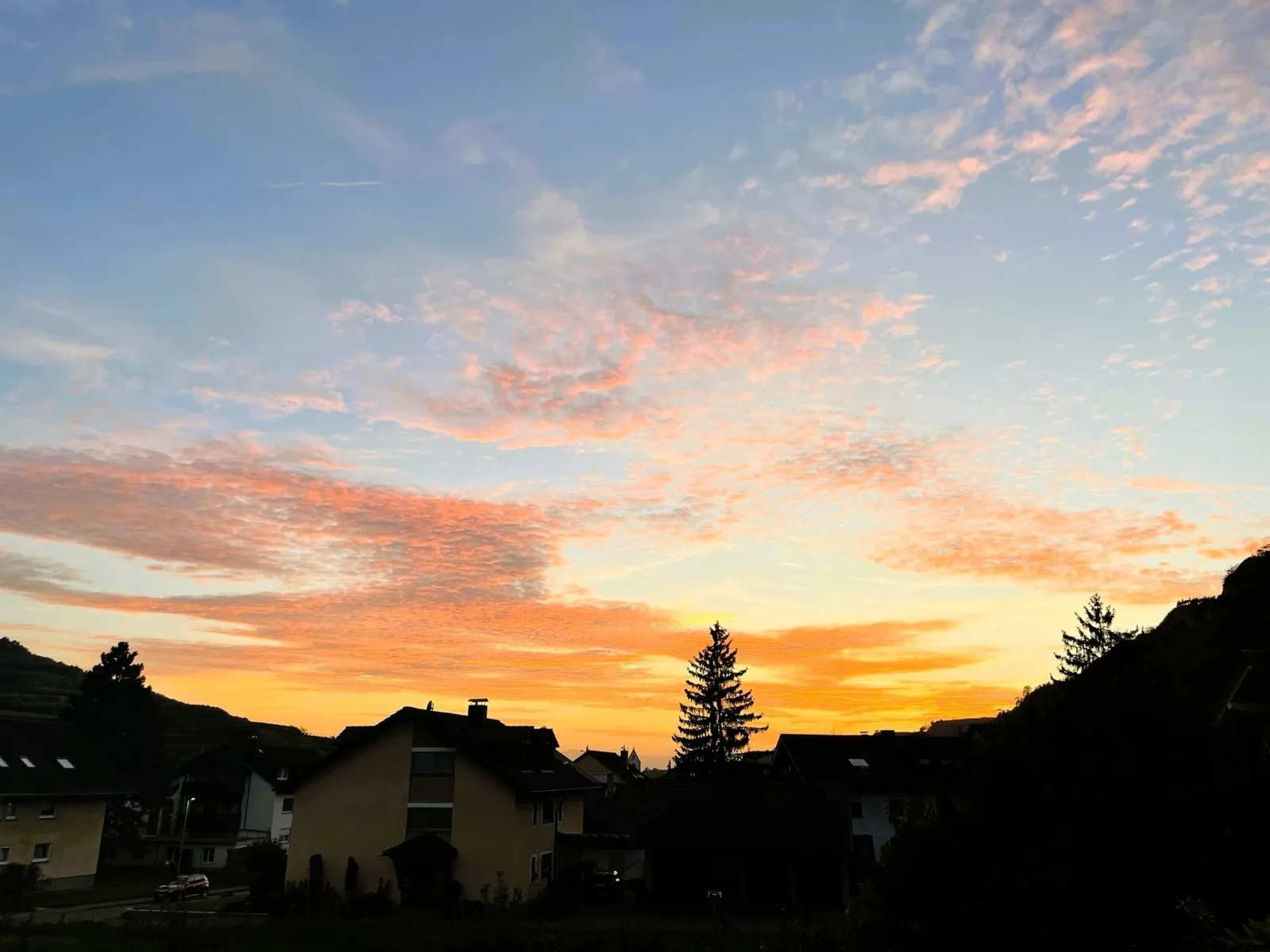 Apartment Vogesenblick