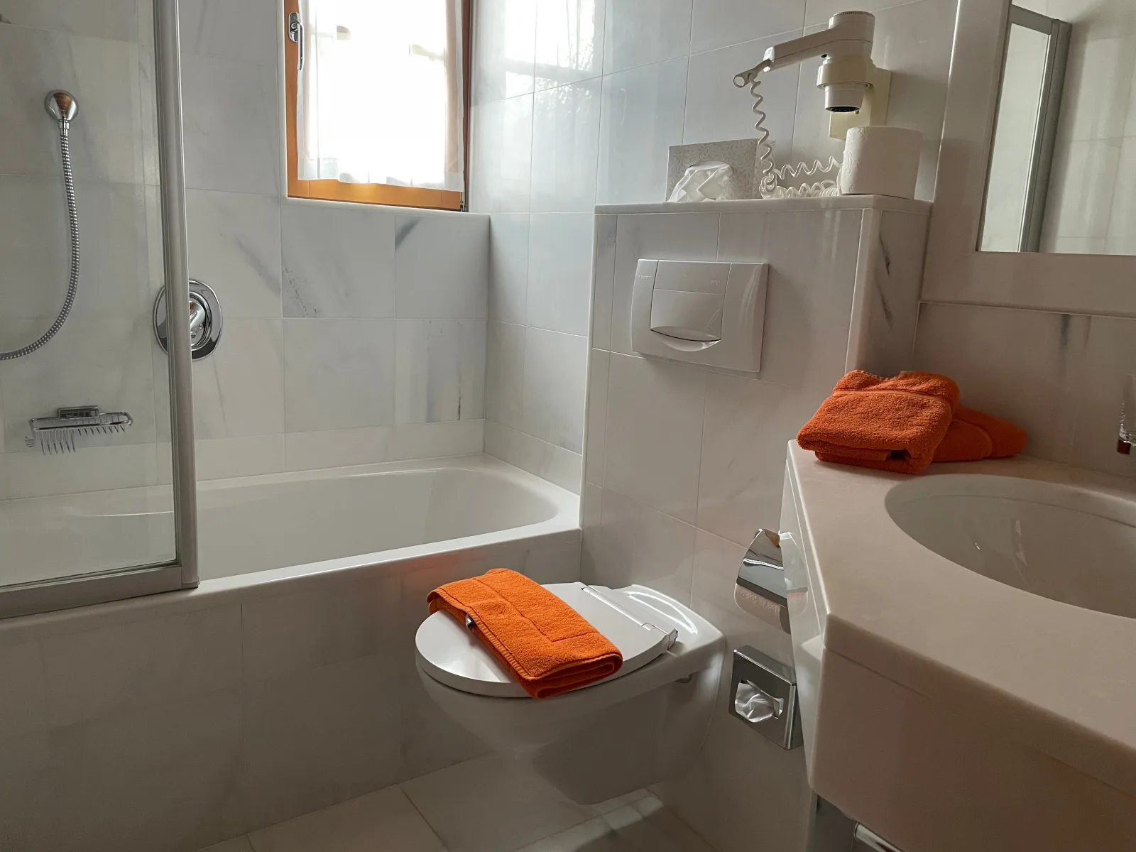 COSY Appartement Brunnenhof für 2-4 Personen