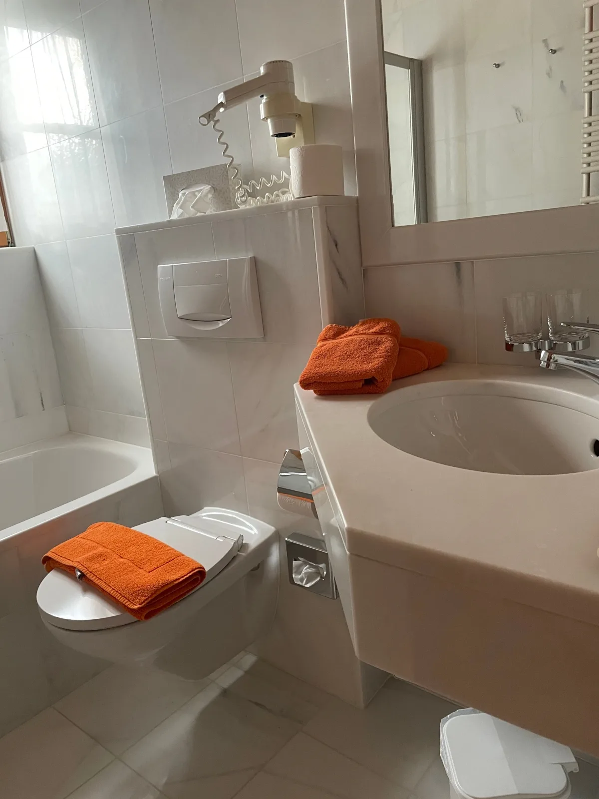 COSY Appartement Brunnenhof für 2-4 Personen