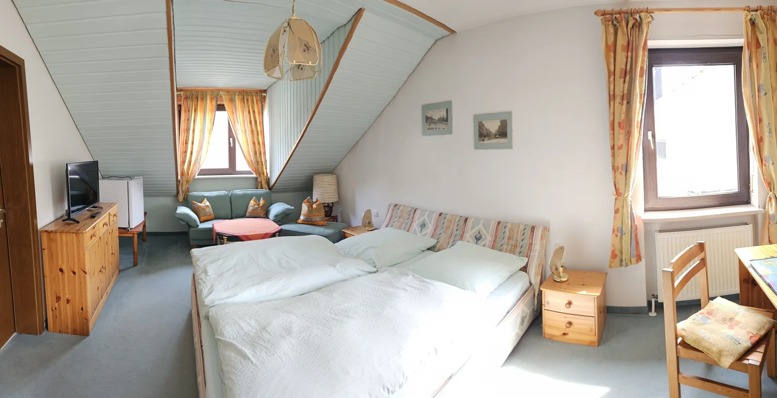 Doppelzimmer 3.2