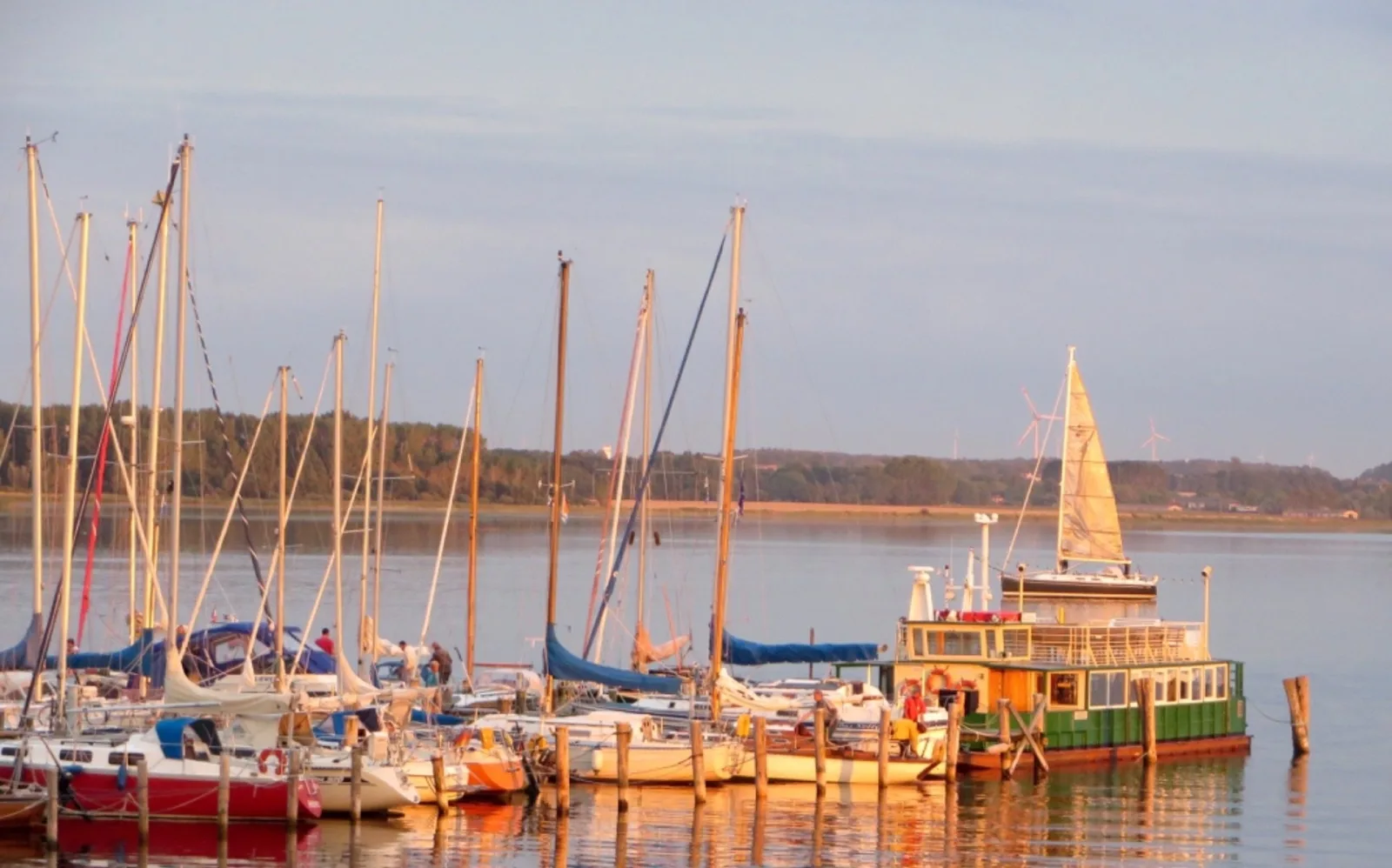 Hafenvilla Sailors Nord