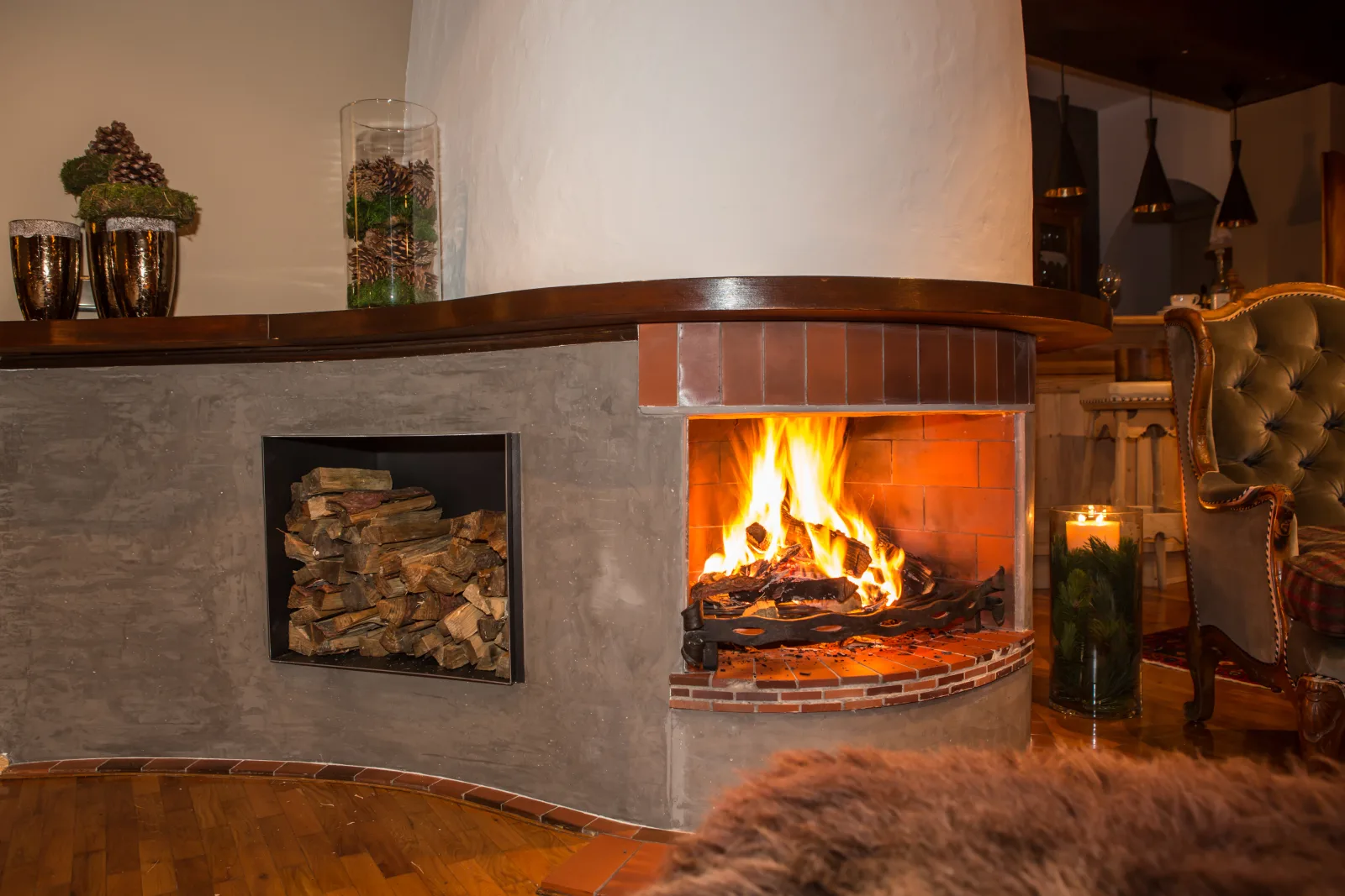 BIG Apartment Brunnehof für 6-10 Personen