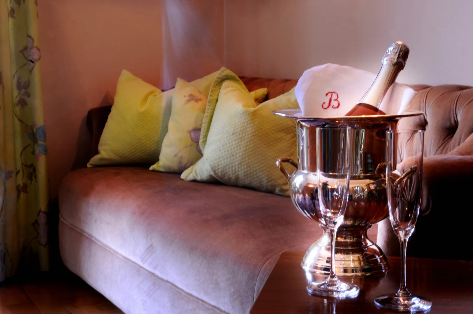 BIG Apartment Brunnehof für 6-10 Personen