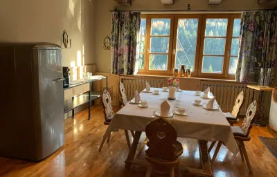 BIG Apartment Brunnehof für 6-10 Personen