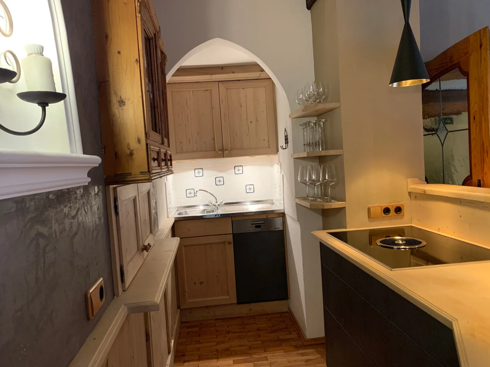 BIG Apartment Brunnehof für 6-10 Personen