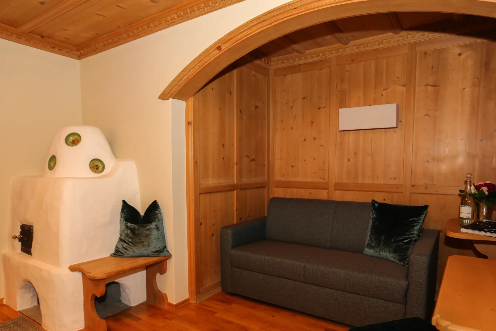 BIG Apartment Brunnehof für 6-10 Personen