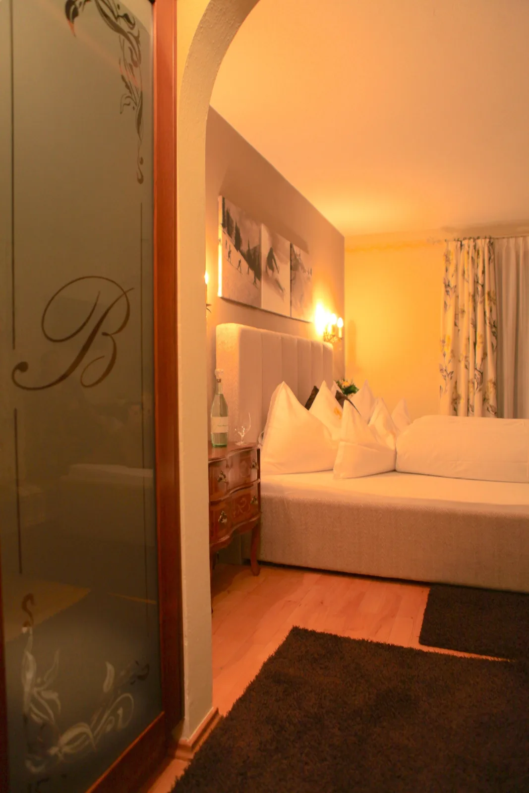 BIG Apartment Brunnehof für 6-10 Personen