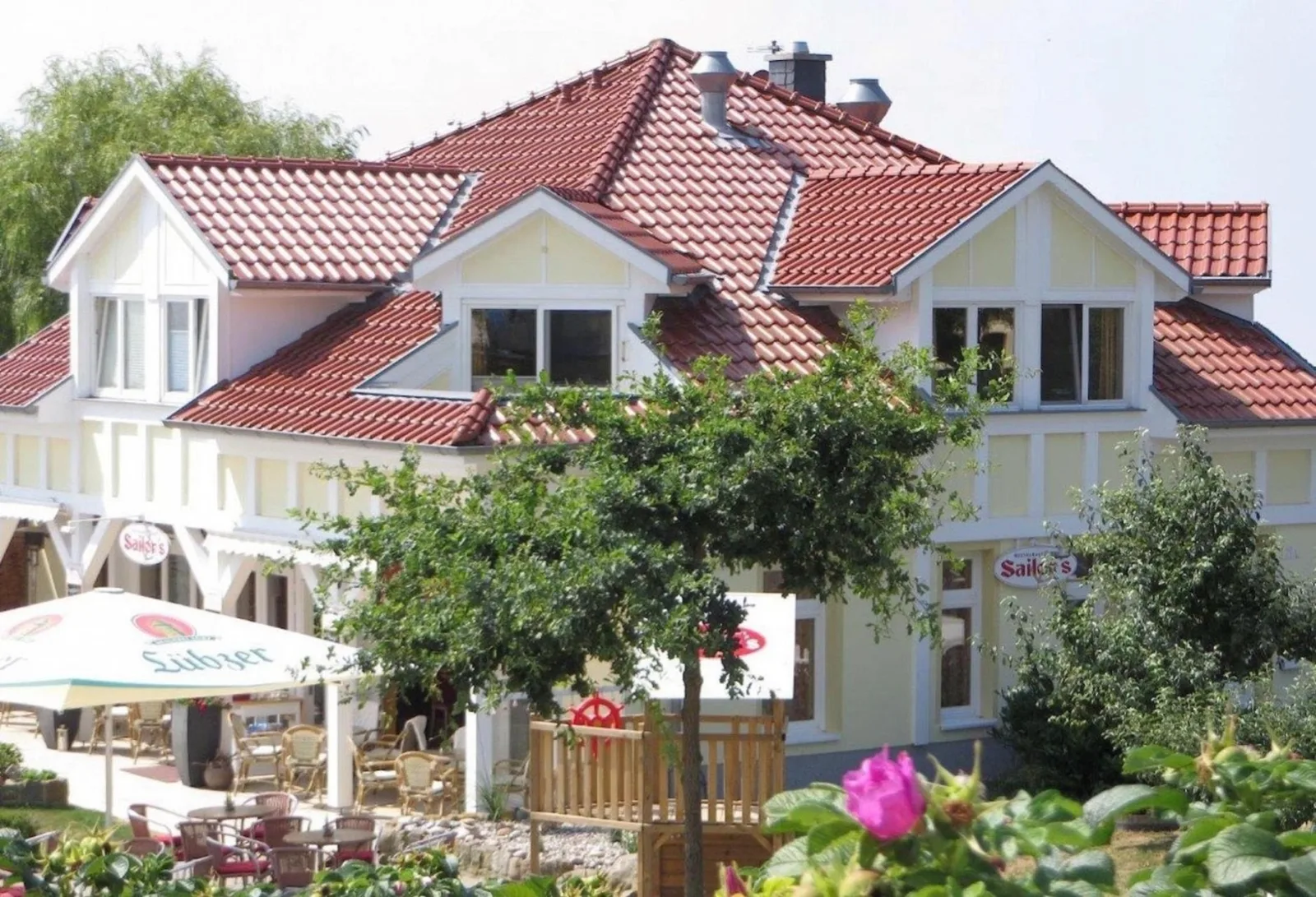 Hafenvilla Sailors Süd
