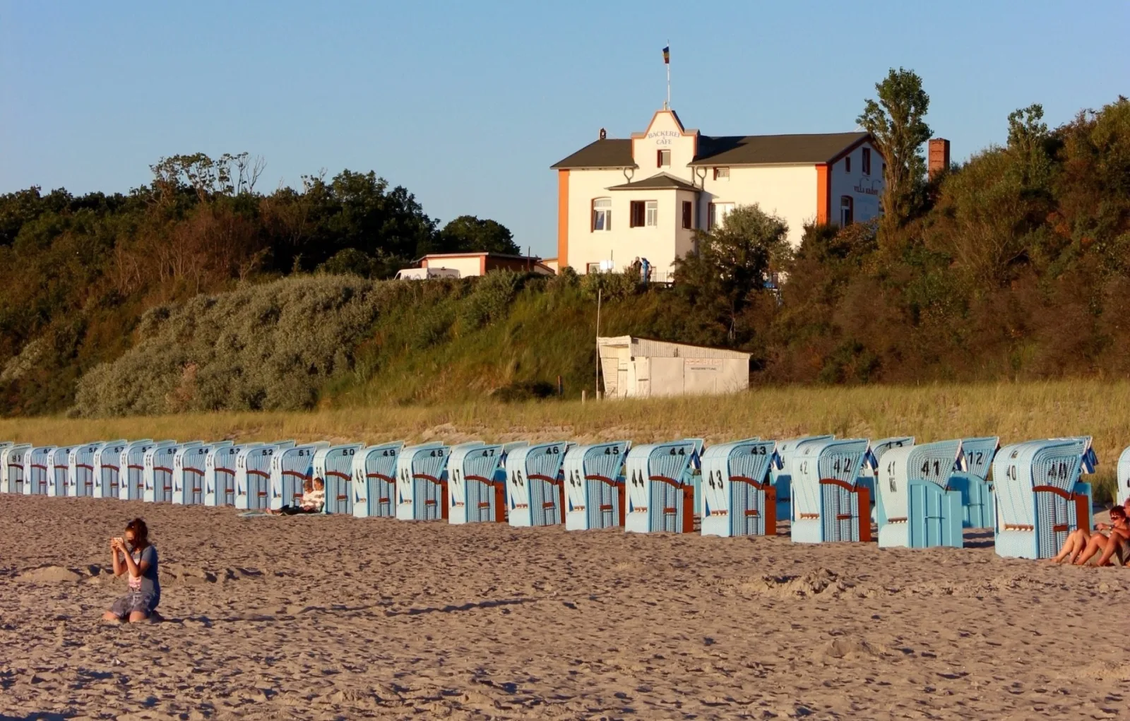 Hafenvilla Sailors Süd