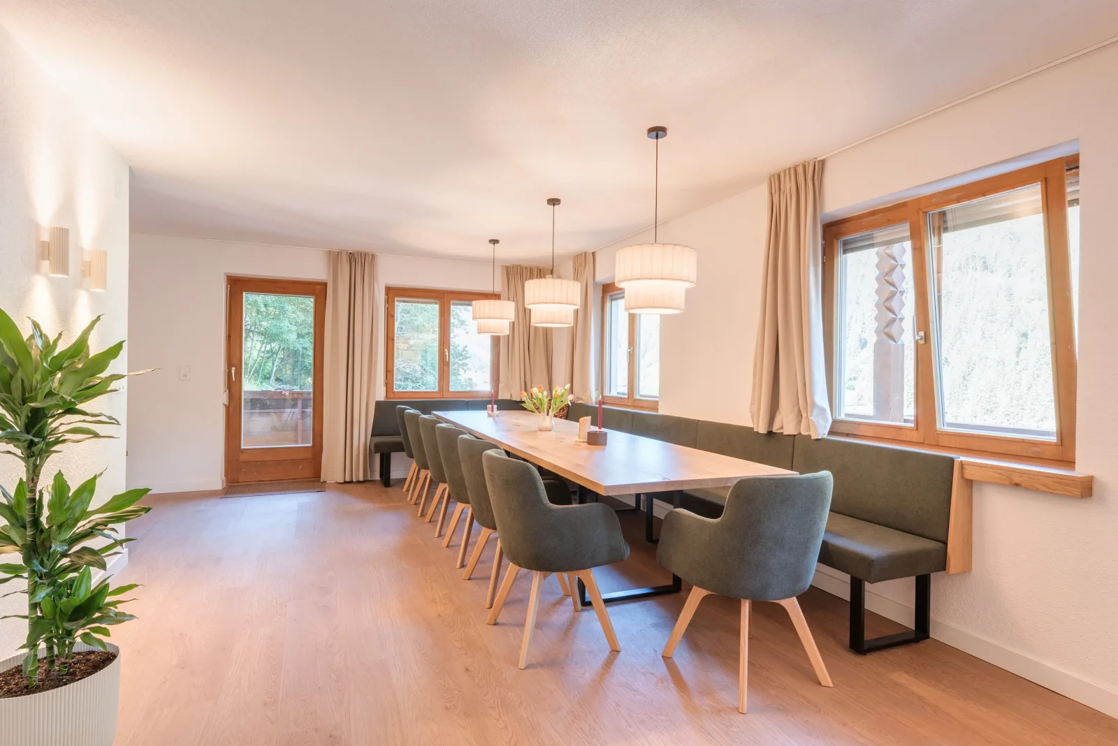 Haus Lina | 7-15 Personen | See | Nähe Ischgl | Paznaun