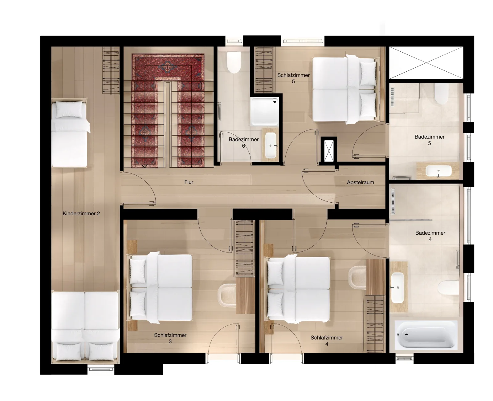 Haus Lina | 7-15 Personen | See | Nähe Ischgl | Paznaun