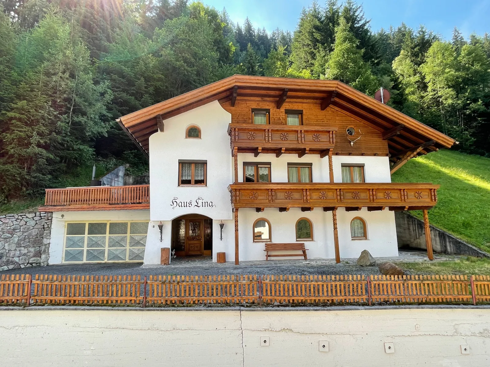 Haus Lina | 7-15 Personen | See | Nähe Ischgl | Paznaun
