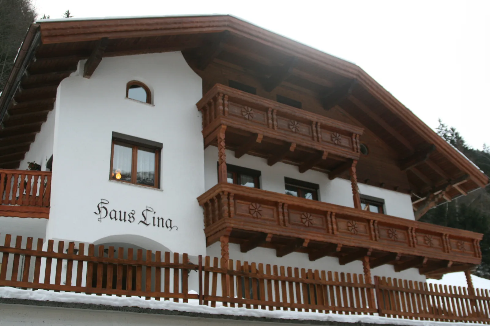 Haus Lina | 7-15 Personen | See | Nähe Ischgl | Paznaun