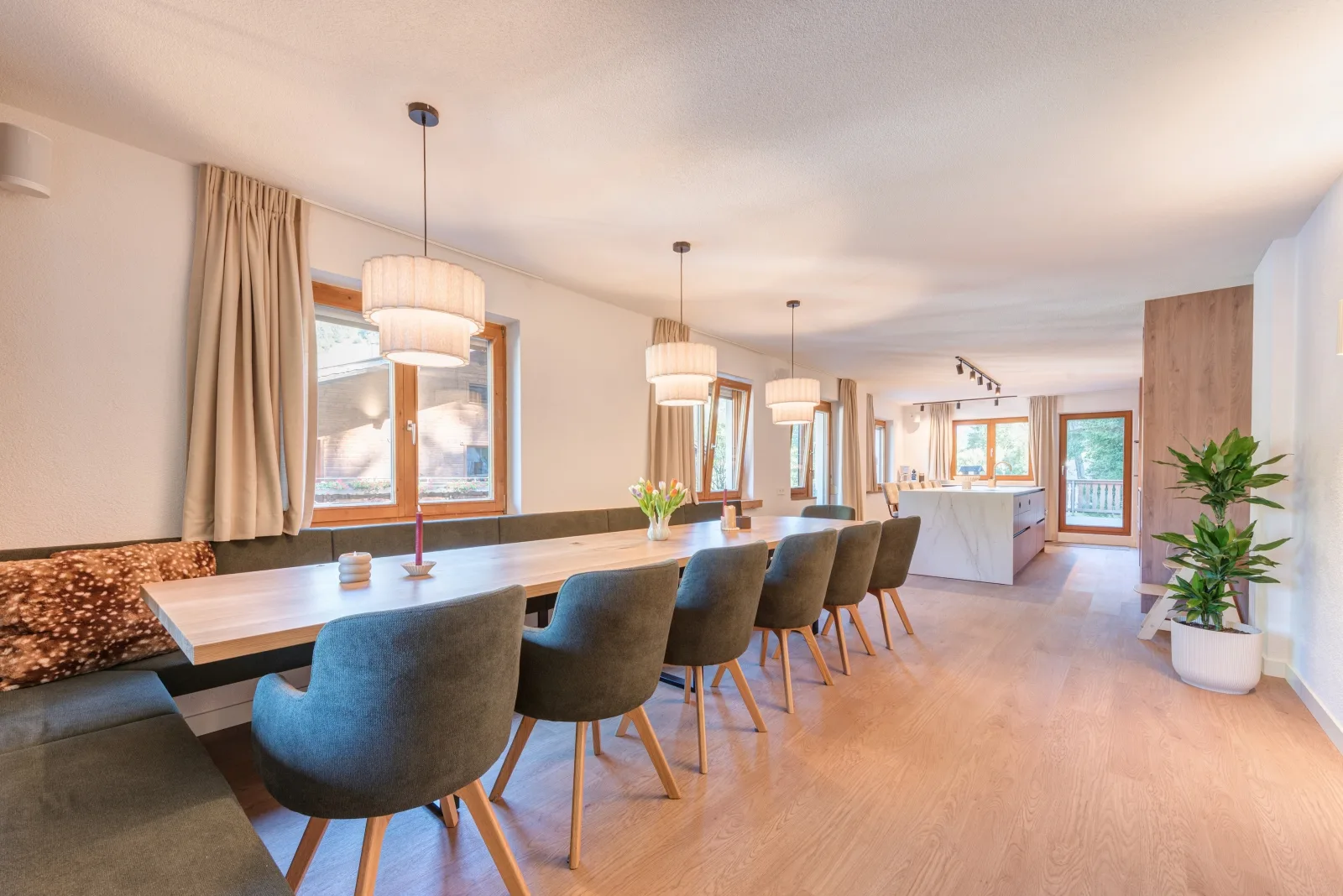 Haus Lina | 7-15 Personen | See | Nähe Ischgl | Paznaun