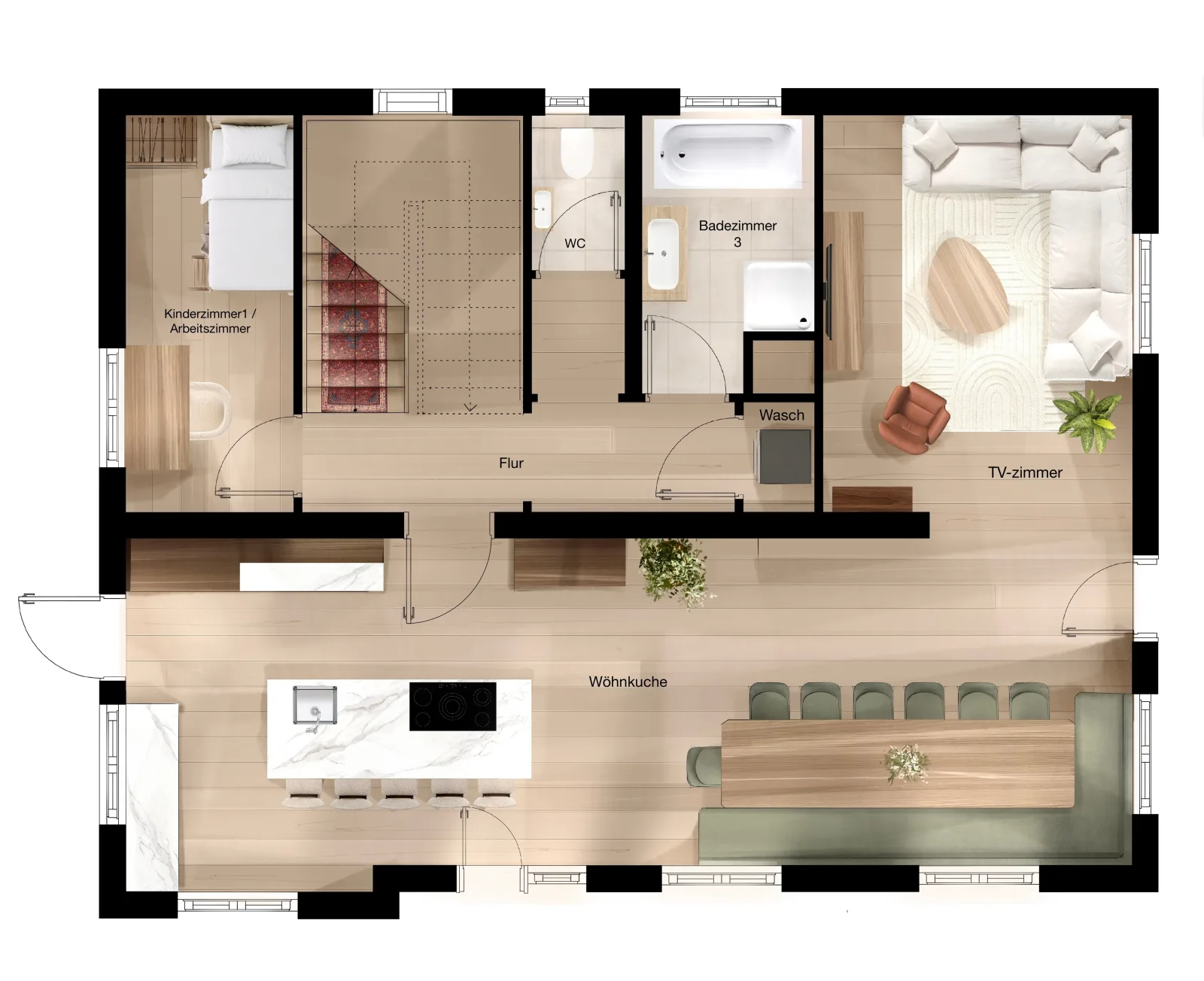 Haus Lina | 7-15 Personen | See | Nähe Ischgl | Paznaun