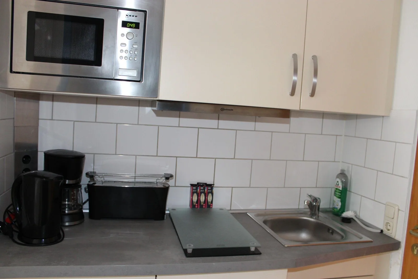 Ostsee-Appartement K012