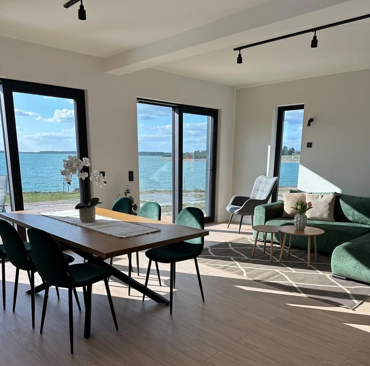 Ferienhaus Sonnenperle am Partwitzer See