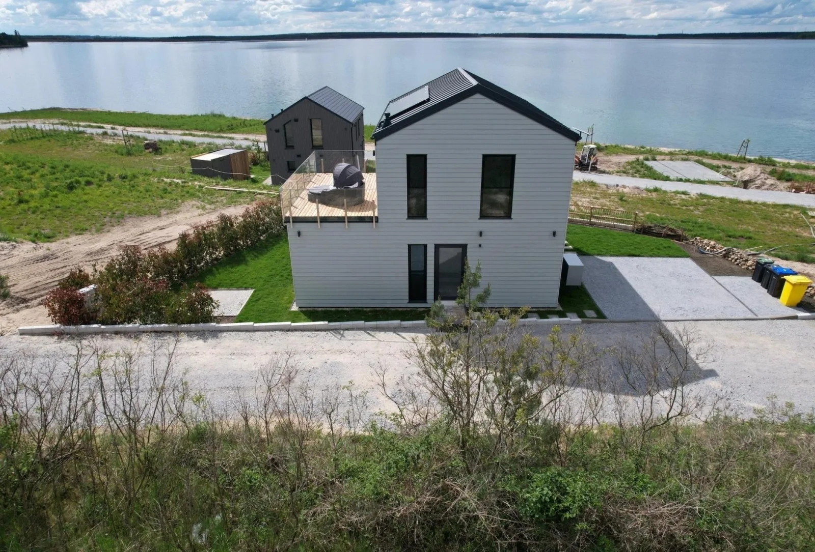 Ferienhaus Sonnenperle am Partwitzer See