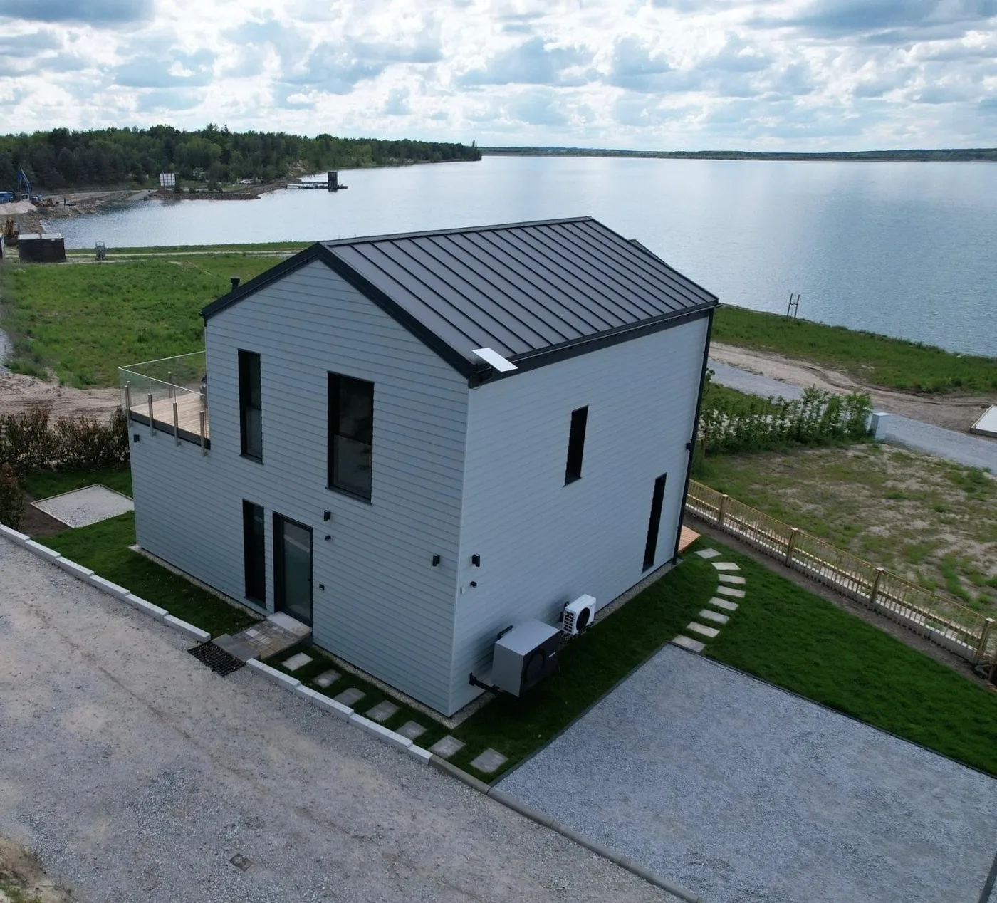 Ferienhaus Sonnenperle am Partwitzer See