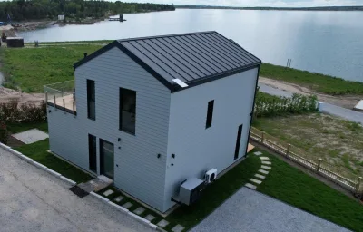 Ferienhaus Sonnenperle am Partwitzer See