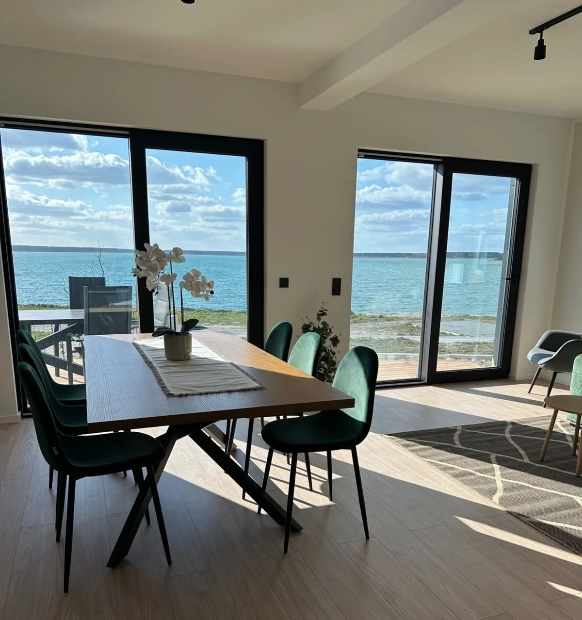 Ferienhaus Sonnenperle am Partwitzer See