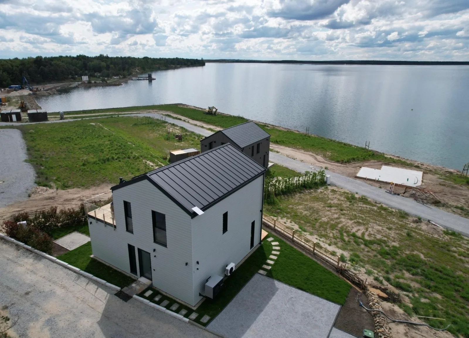 Ferienhaus Sonnenperle am Partwitzer See