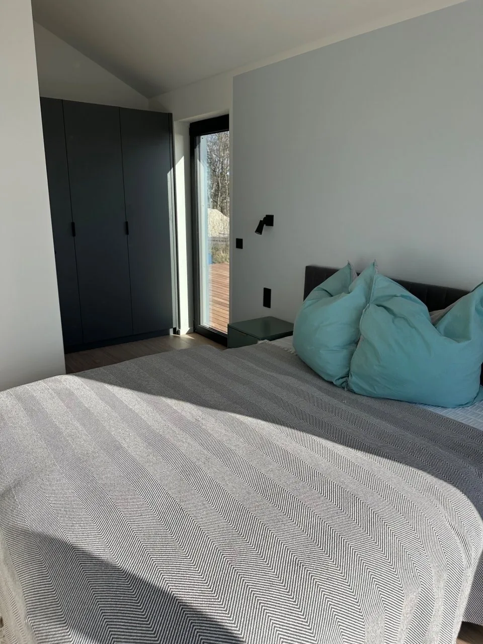 Ferienhaus Sonnenperle am Partwitzer See