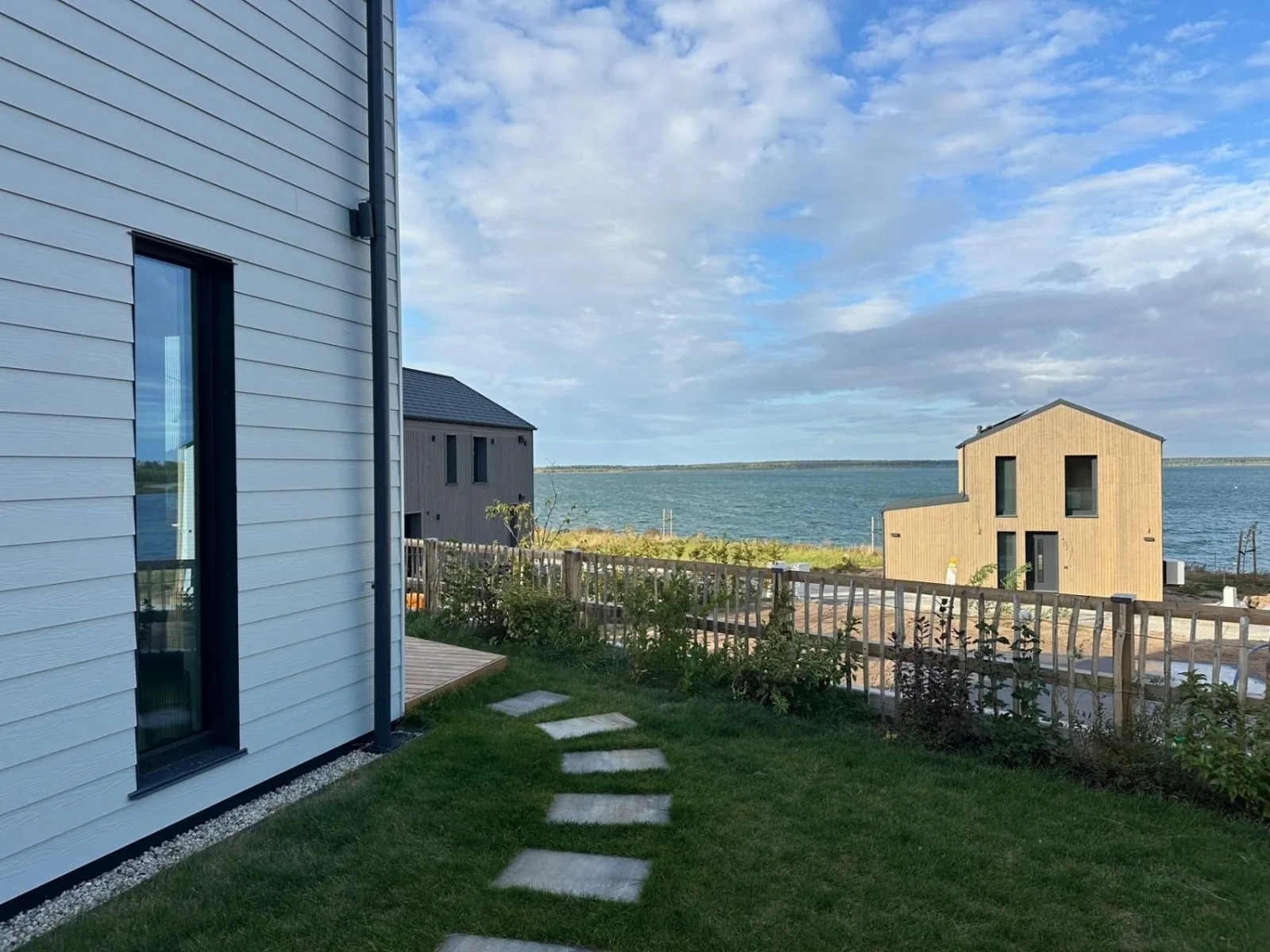 Ferienhaus Sonnenperle am Partwitzer See