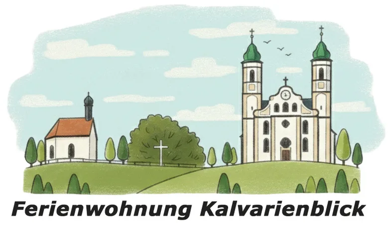 Ferienwohnung Kalvarienblick