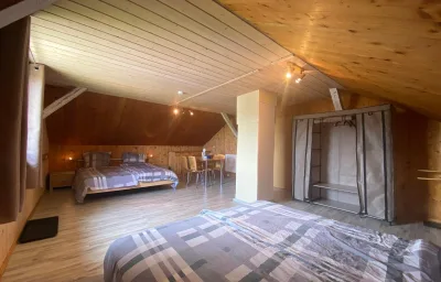 Gigantisches Zimmer in den Bergen, zwischen 2 Seen! Nr.4