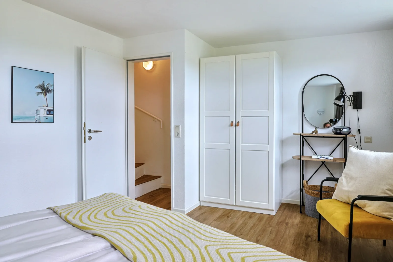Terrassen-Fewo Seaside am Ostseestrand inkl. Schwimmbad und Strandkorb