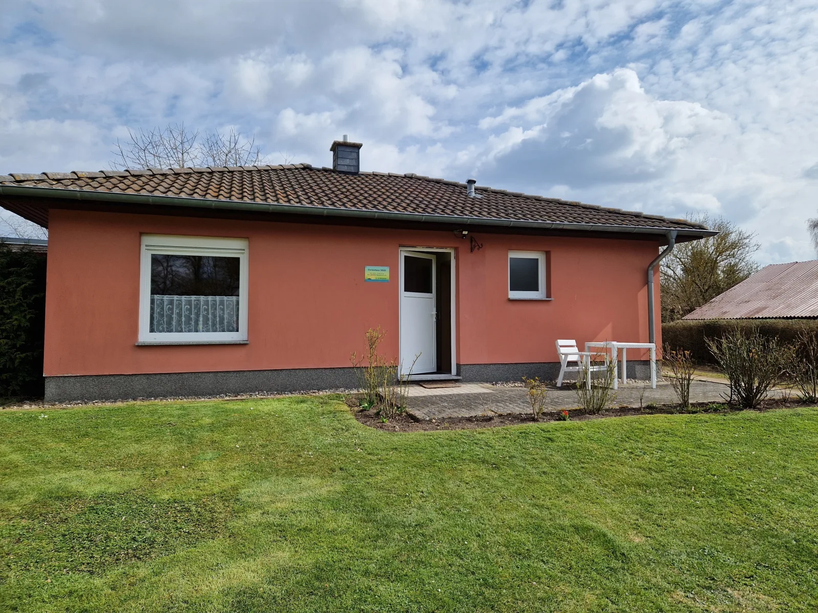 Ferienhaus SIGGI