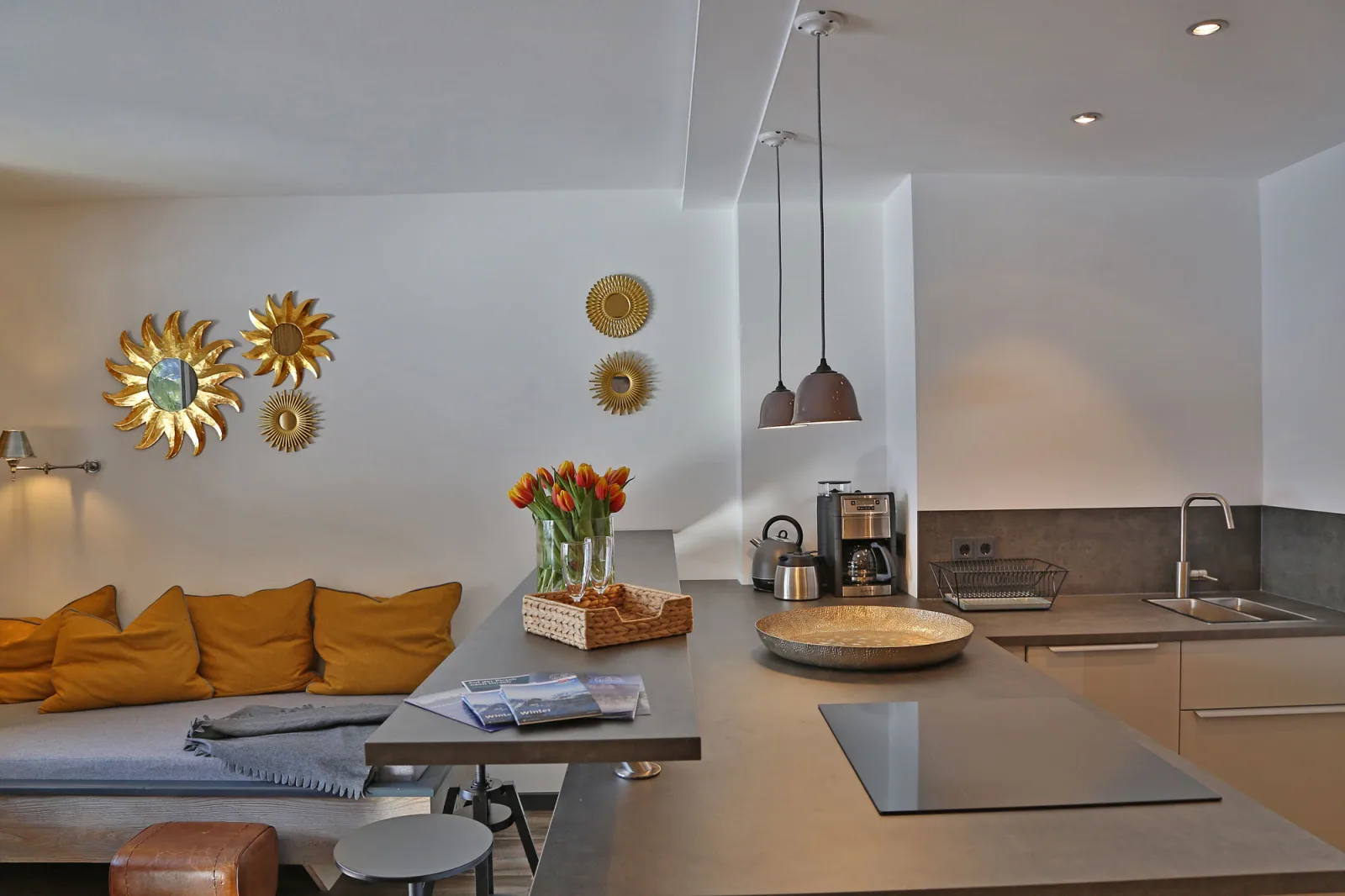 Ferienwohnung Sonne
