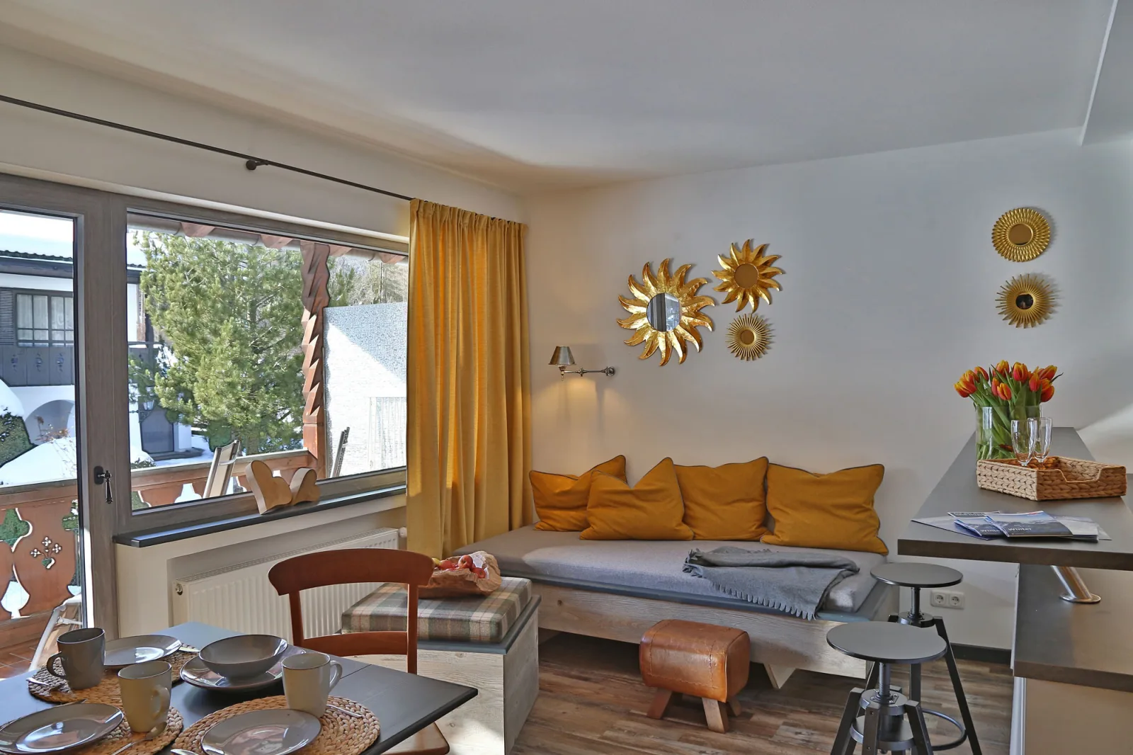 Ferienwohnung Sonne