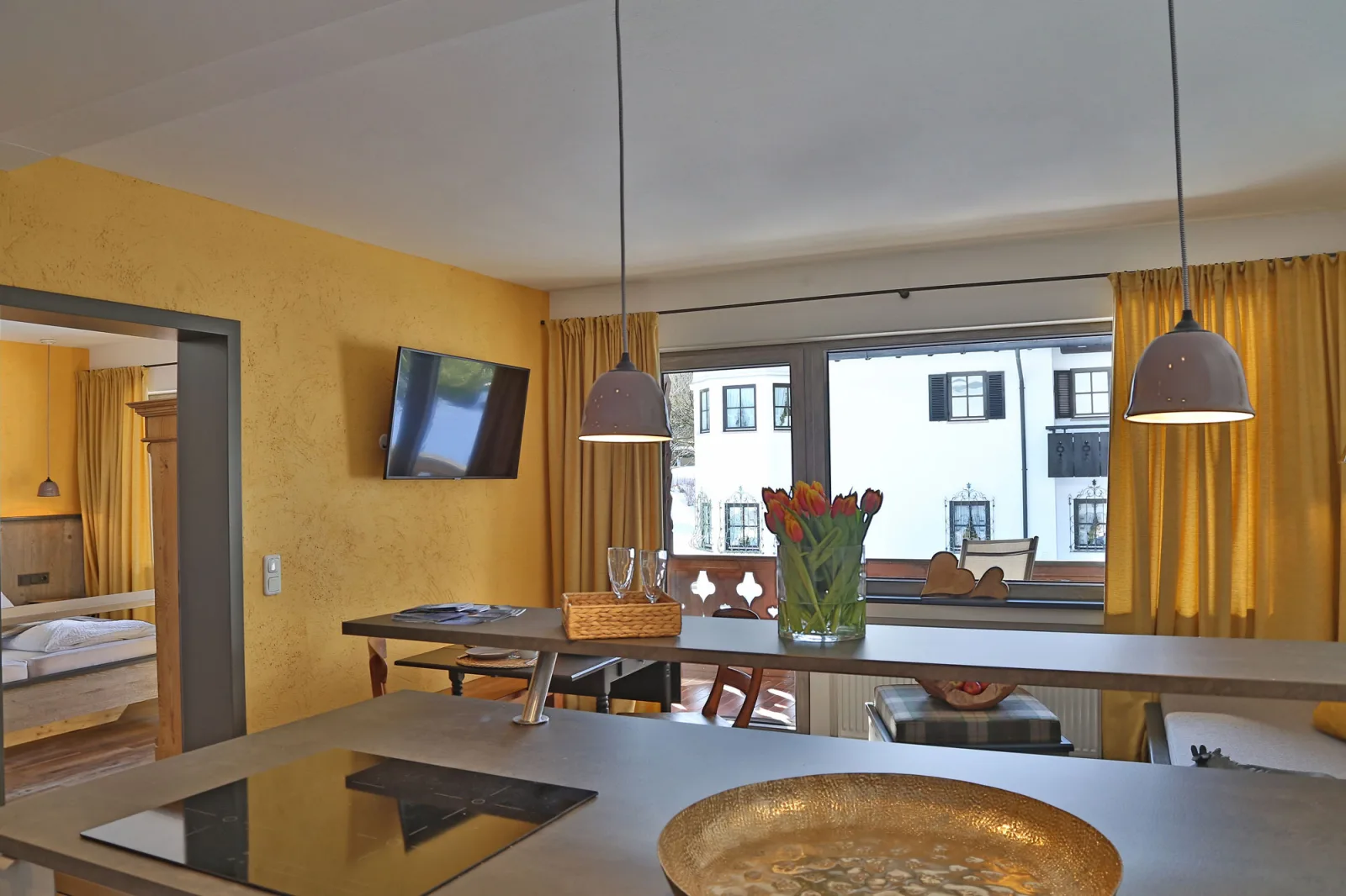 Ferienwohnung Sonne