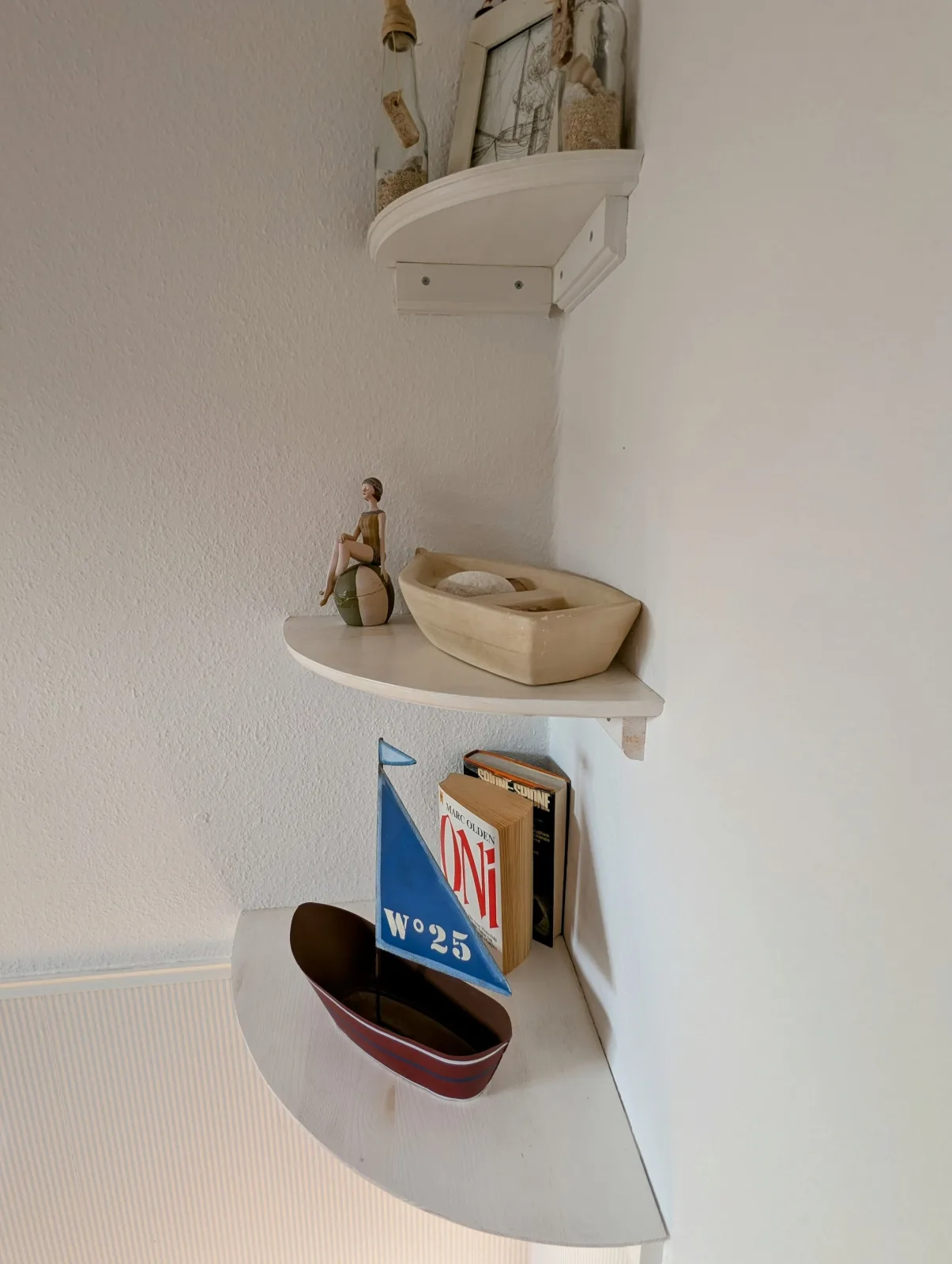 Charmante Wohnung mit großem Garten