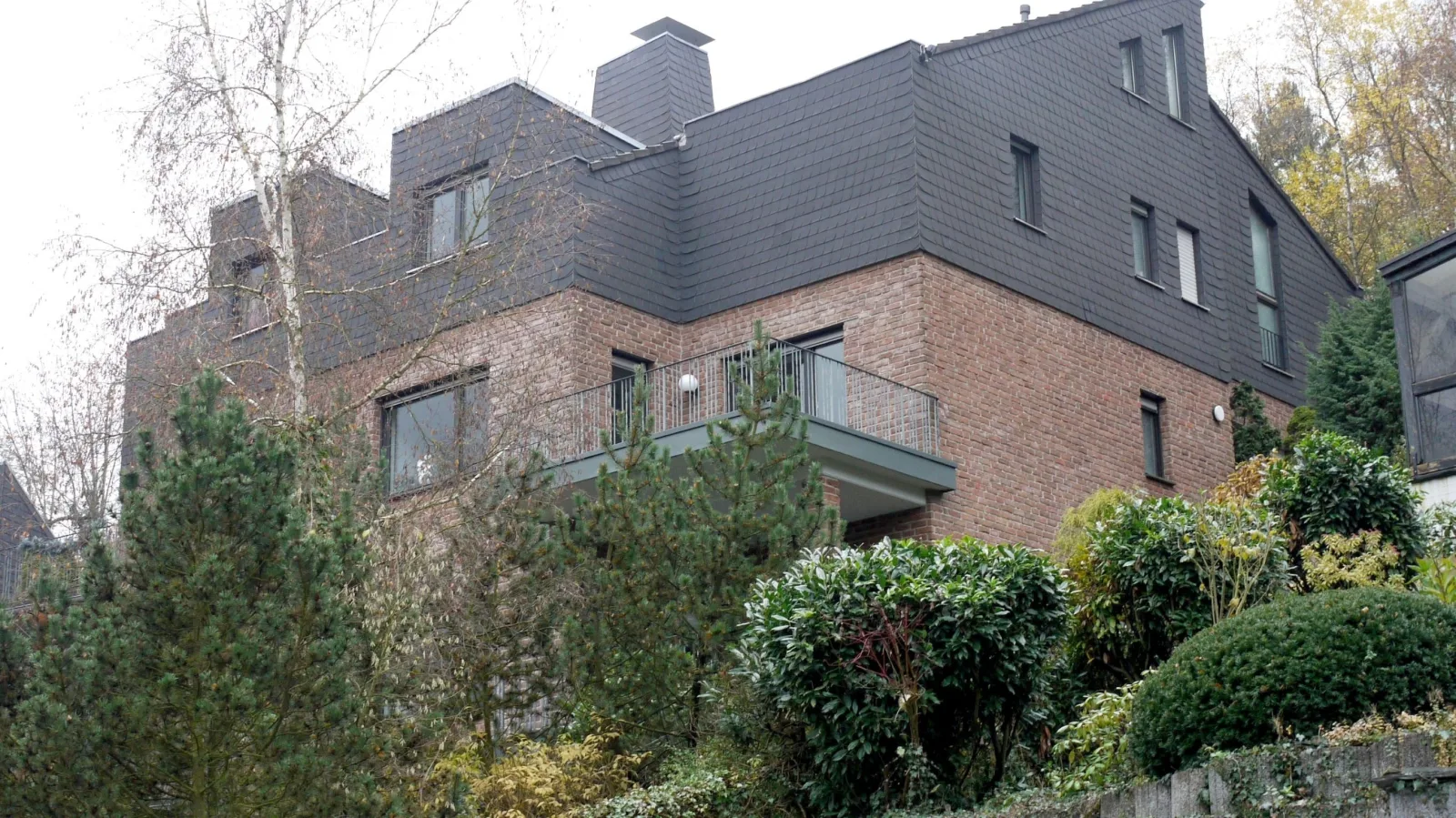Ferienwohnung Rheinhoehe-Andernach