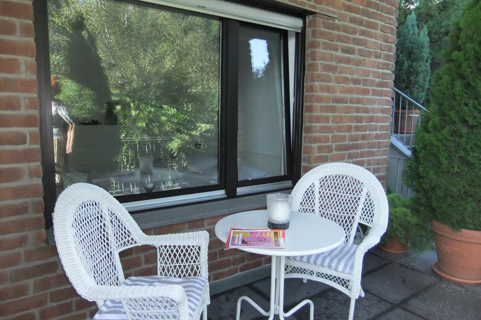 Ferienwohnung Rheinhoehe-Andernach
