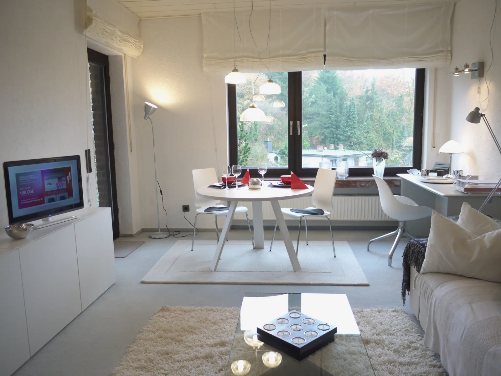 Ferienwohnung Rheinhoehe-Andernach