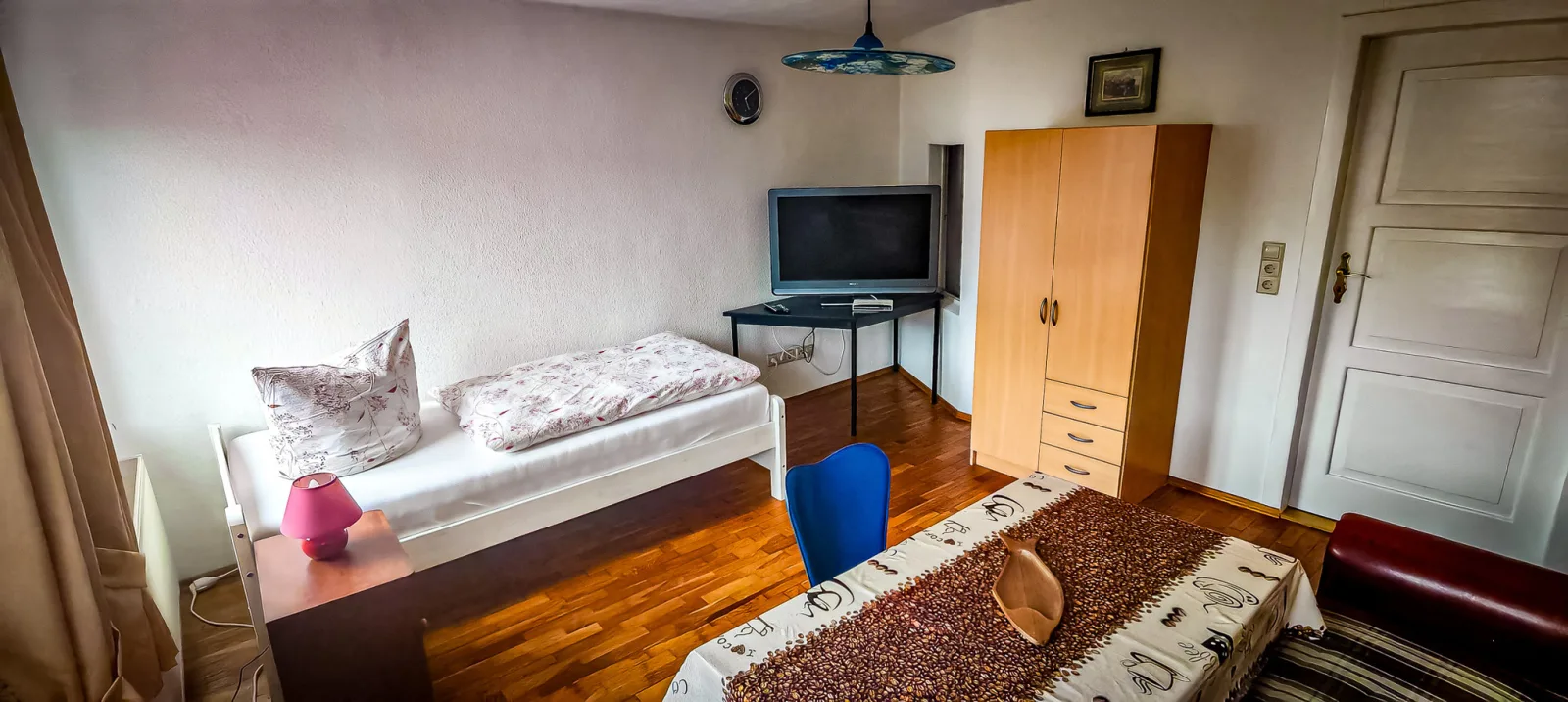 Spreewälder Schwalbenhof - Ferienwohnung "Adlerhorst"