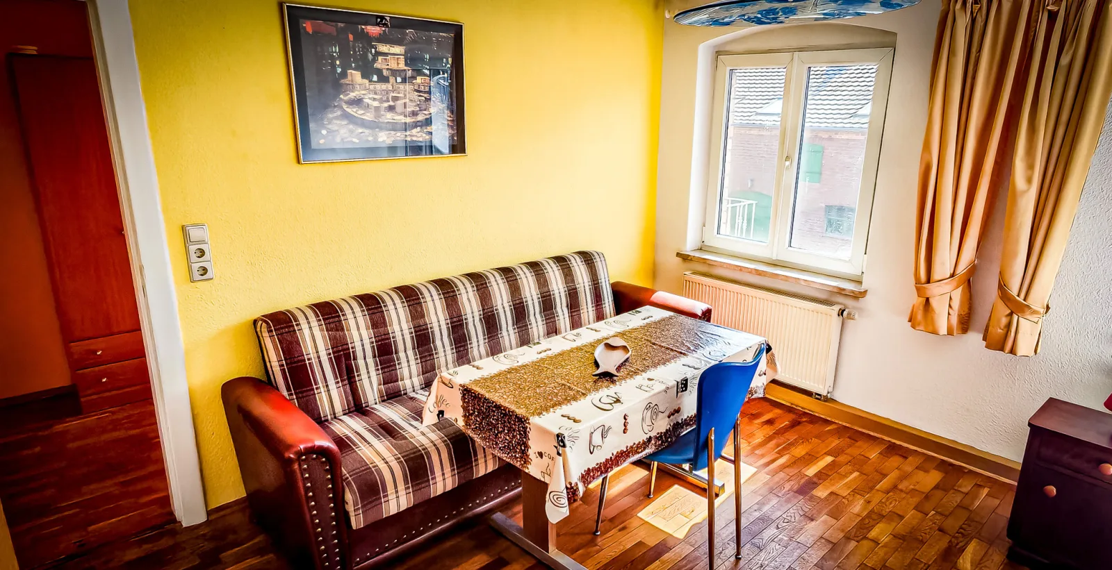 Spreewälder Schwalbenhof - Ferienwohnung "Adlerhorst"