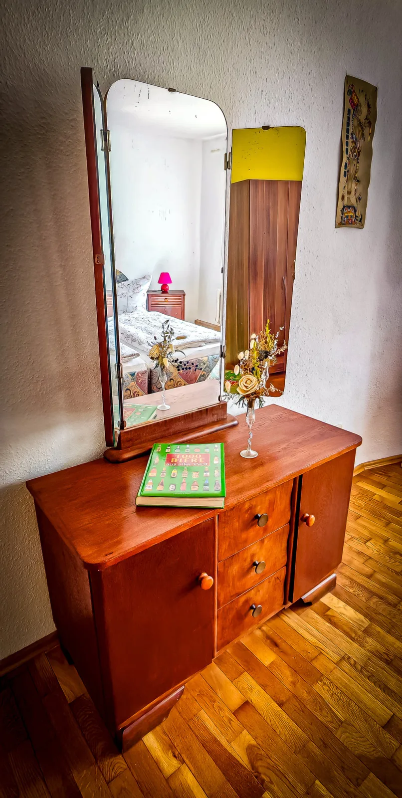Spreewälder Schwalbenhof - Ferienwohnung "Adlerhorst"