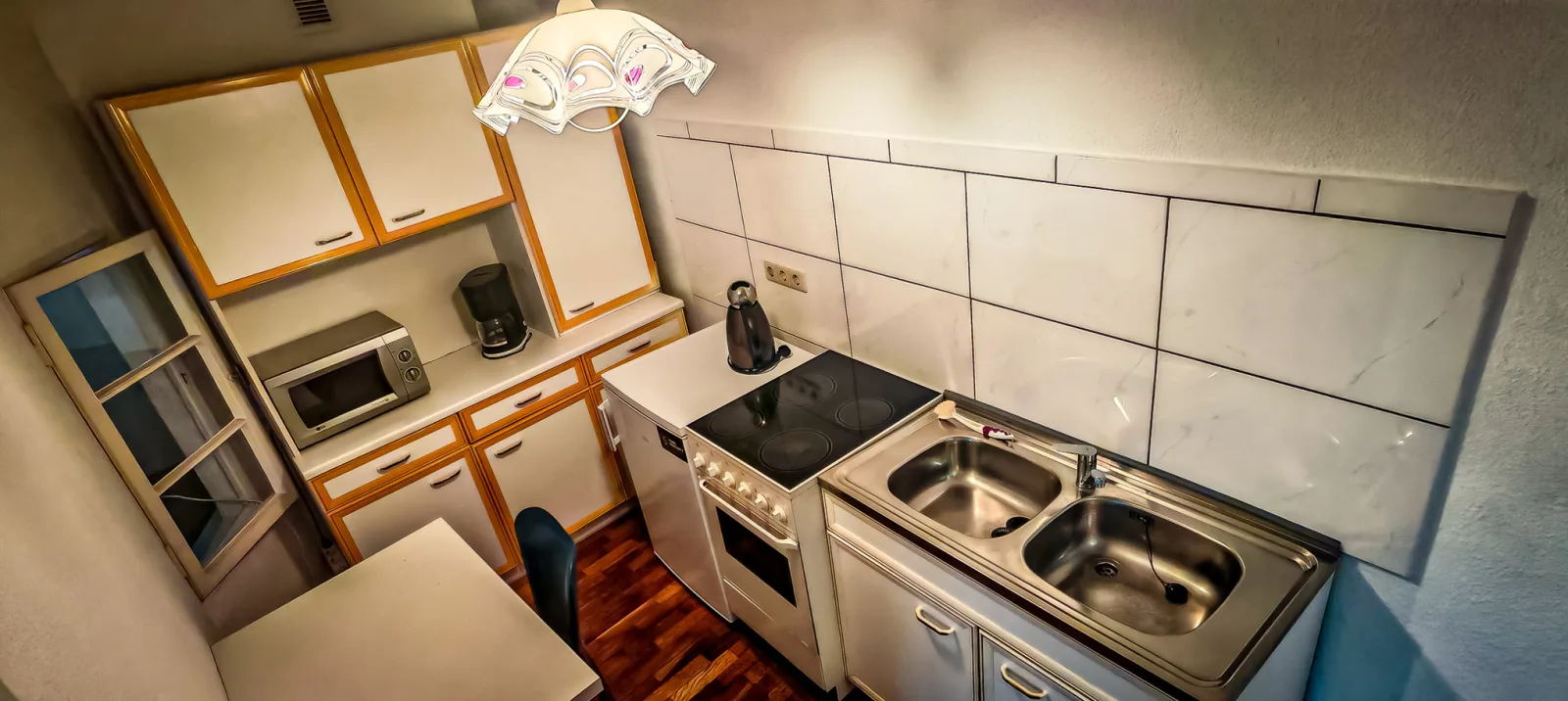 Spreewälder Schwalbenhof - Ferienwohnung "Adlerhorst"
