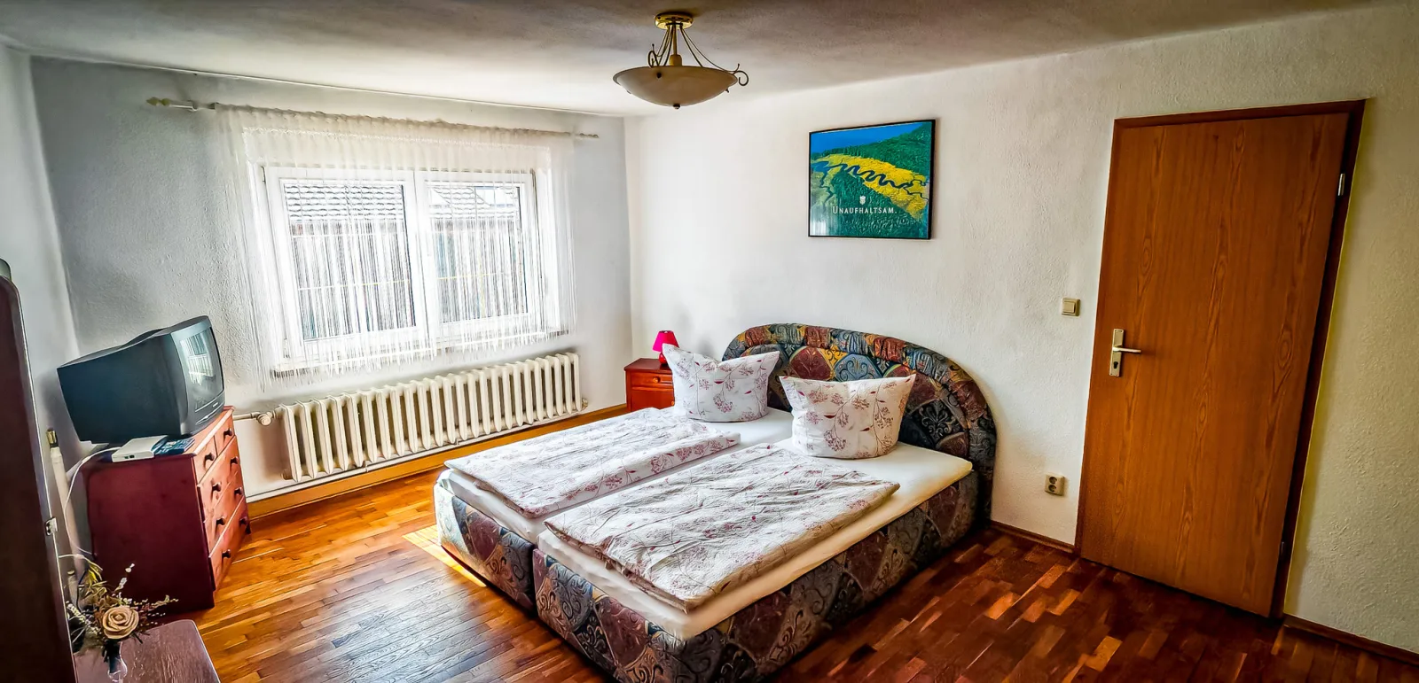 Spreewälder Schwalbenhof - Ferienwohnung "Adlerhorst"