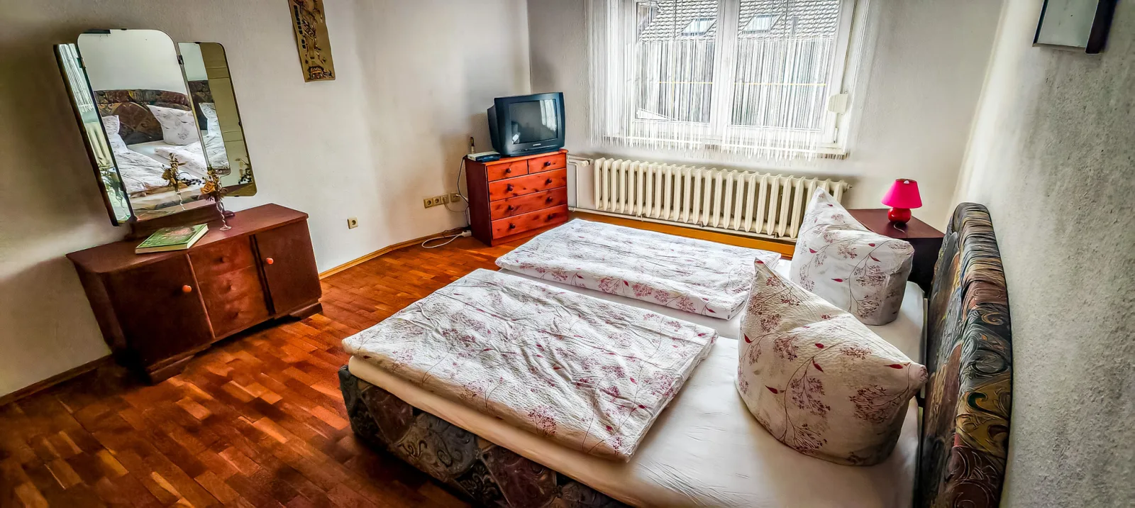 Spreewälder Schwalbenhof - Ferienwohnung "Adlerhorst"