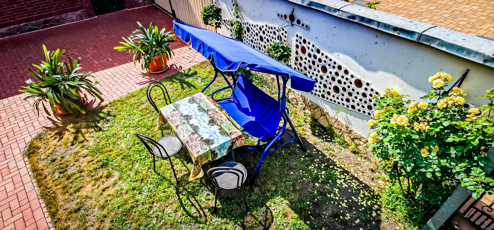 Spreewälder Schwalbenhof - Ferienwohnung "Adlerhorst"