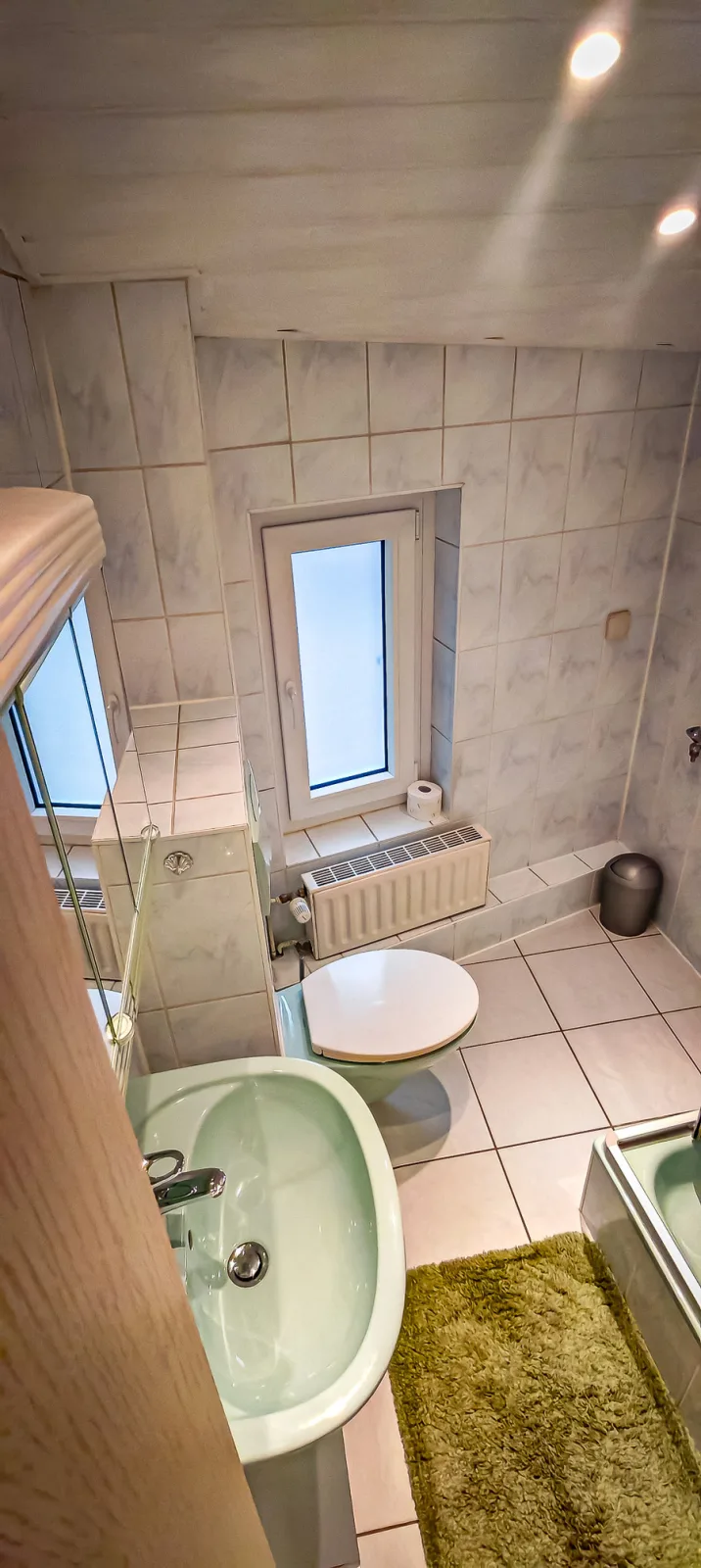 Spreewälder Schwalbenhof - Ferienwohnung "Adlerhorst"