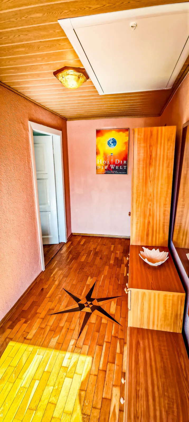 Spreewälder Schwalbenhof - Ferienwohnung "Adlerhorst"