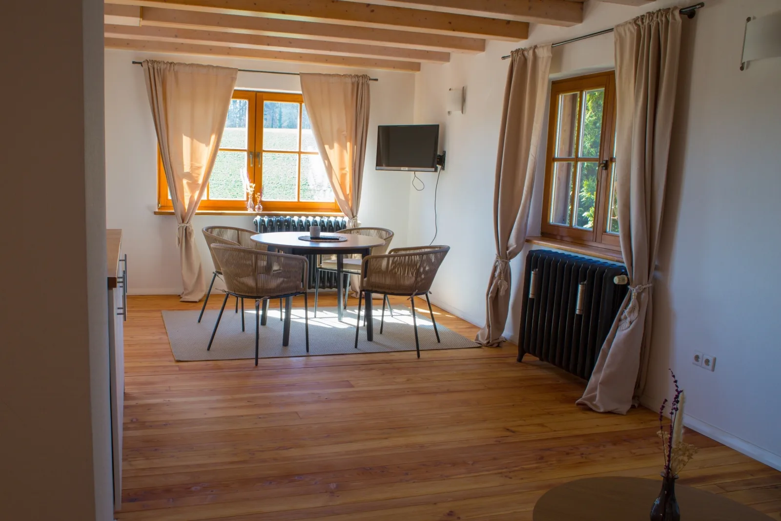 Holz und Naturhof Geng  Wohnung Buche